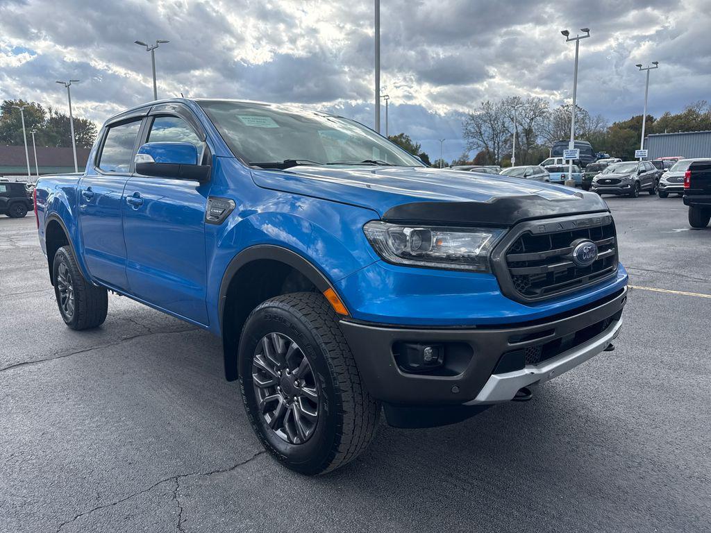 used 2022 Ford Ranger car, priced at $23,987