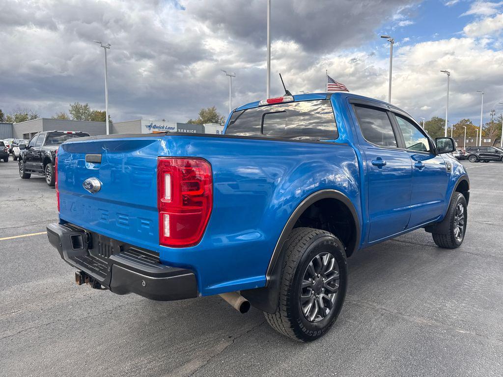 used 2022 Ford Ranger car, priced at $23,987