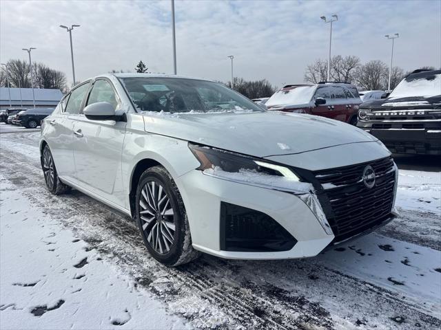 used 2023 Nissan Altima car, priced at $19,931