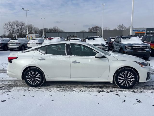 used 2023 Nissan Altima car, priced at $19,931