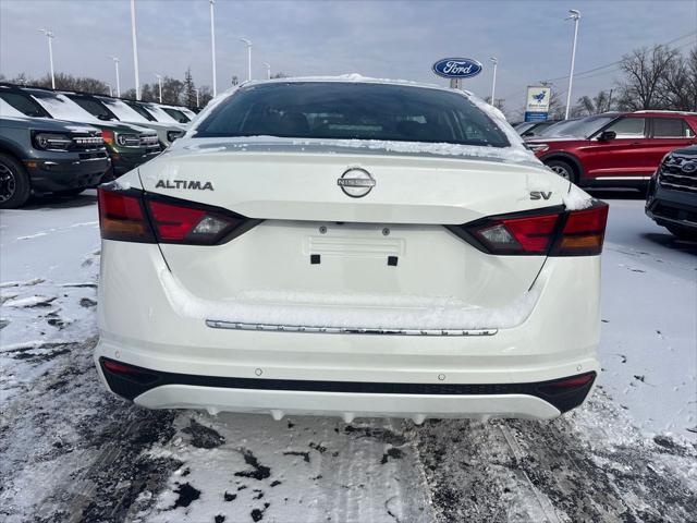 used 2023 Nissan Altima car, priced at $23,896