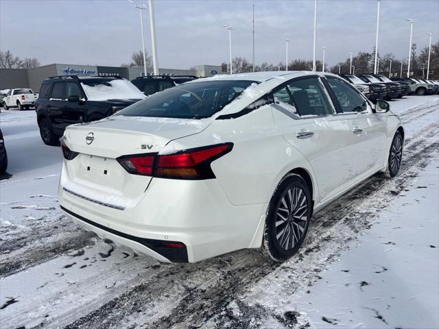 used 2023 Nissan Altima car, priced at $19,931