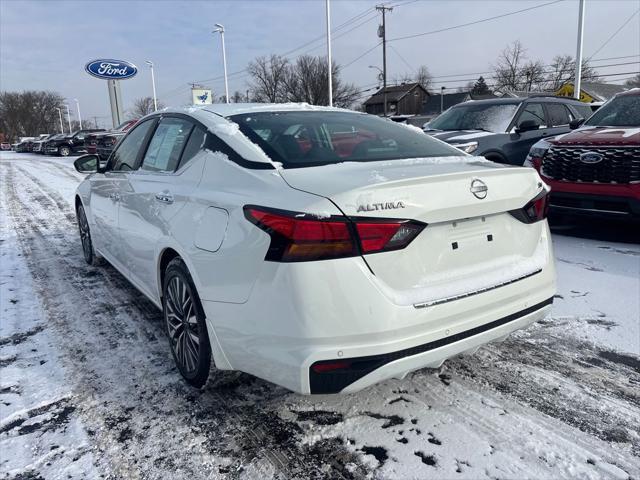 used 2023 Nissan Altima car, priced at $23,896