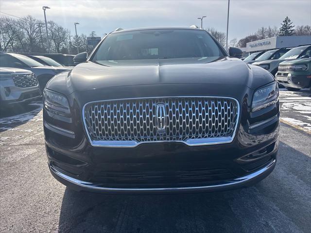 used 2022 Lincoln Nautilus car, priced at $36,897