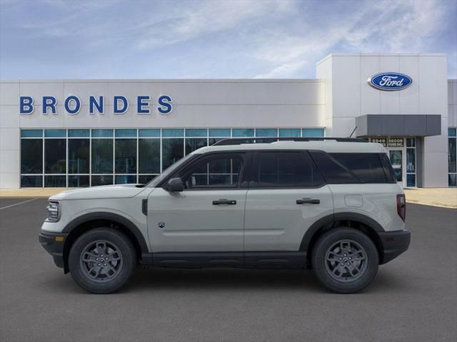 new 2024 Ford Bronco Sport car, priced at $33,365