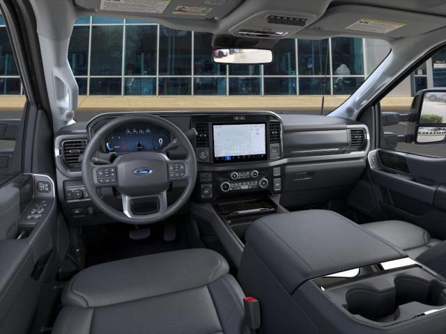new 2025 Ford F-350 car, priced at $96,240