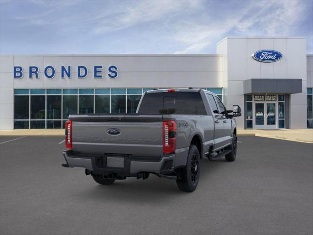 new 2025 Ford F-350 car, priced at $96,240