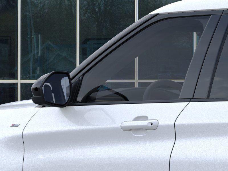 new 2025 Ford Explorer car, priced at $48,715