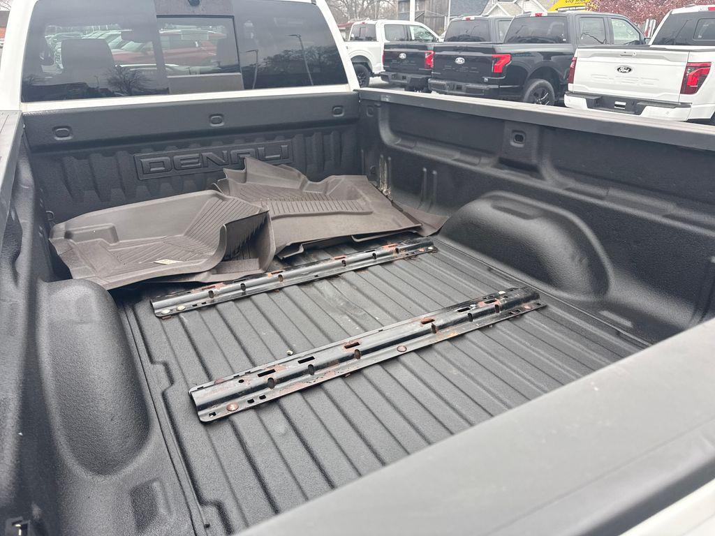 used 2017 GMC Sierra 3500 car, priced at $39,880