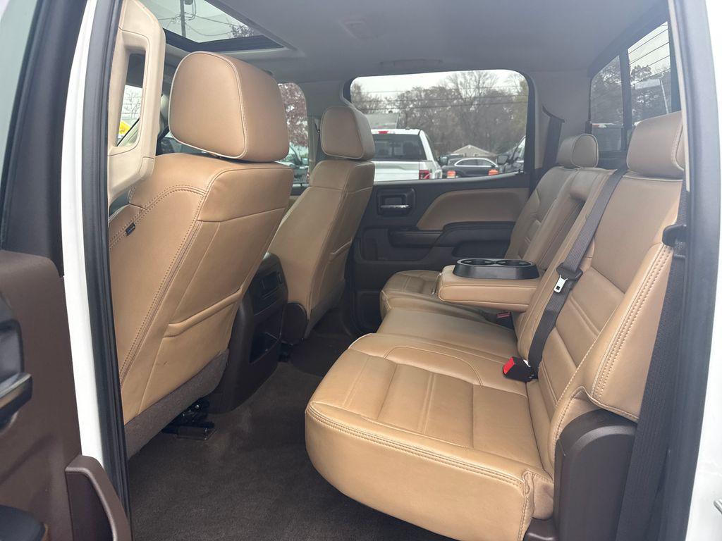 used 2017 GMC Sierra 3500 car, priced at $39,880