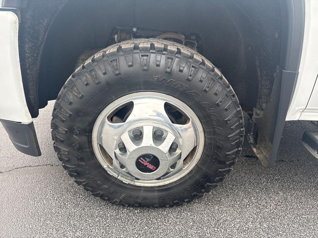 used 2017 GMC Sierra 3500 car, priced at $39,880