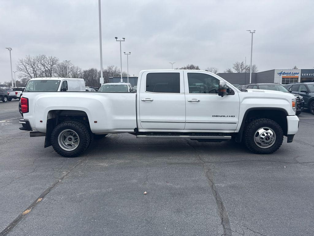 used 2017 GMC Sierra 3500 car, priced at $39,880