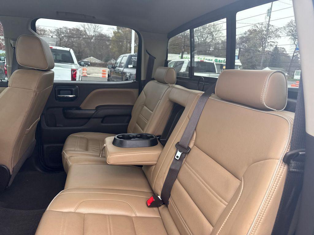 used 2017 GMC Sierra 3500 car, priced at $39,880