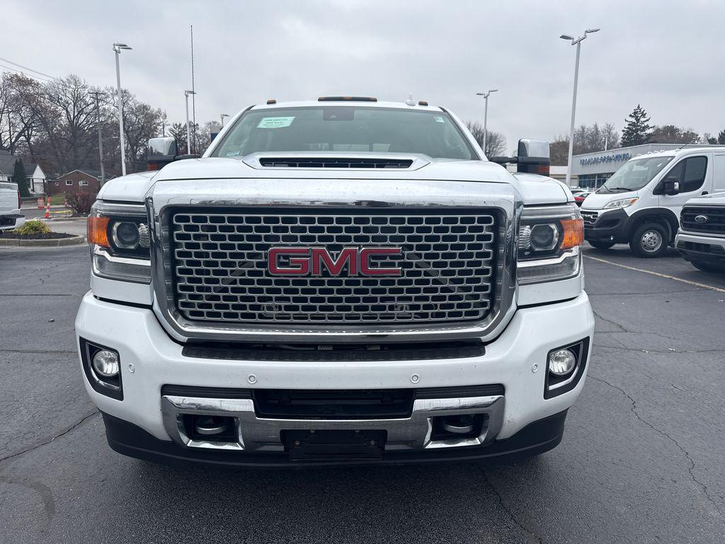 used 2017 GMC Sierra 3500 car, priced at $39,880