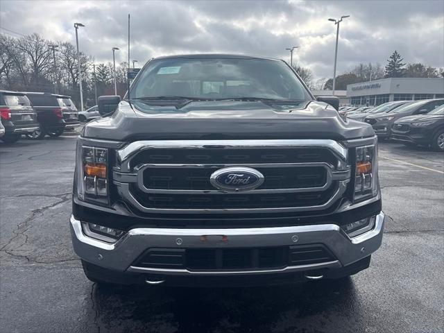 used 2021 Ford F-150 car, priced at $36,924