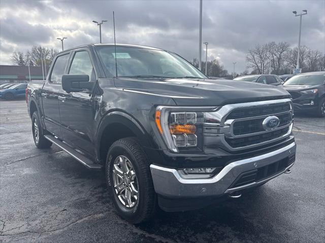 used 2021 Ford F-150 car, priced at $36,924