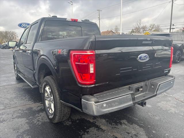 used 2021 Ford F-150 car, priced at $36,924