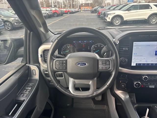 used 2021 Ford F-150 car, priced at $36,924