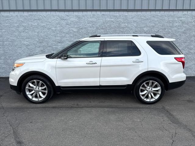 used 2014 Ford Explorer car, priced at $8,842