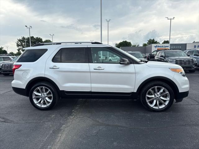 used 2014 Ford Explorer car, priced at $8,842