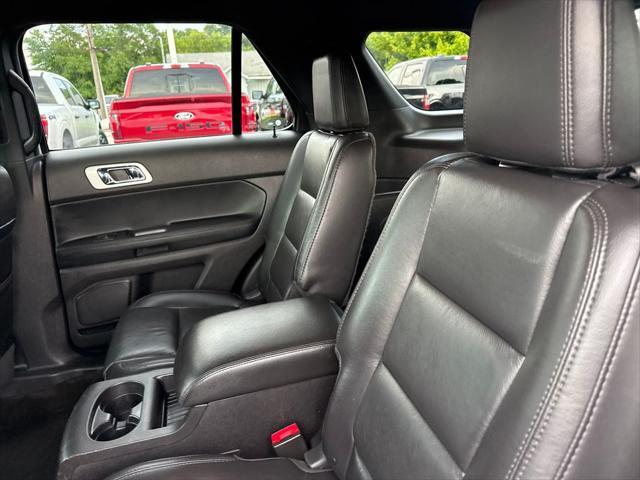 used 2014 Ford Explorer car, priced at $8,842