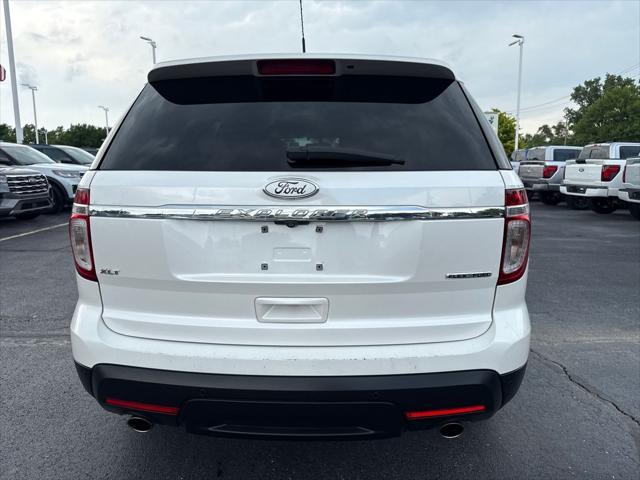 used 2014 Ford Explorer car, priced at $8,842
