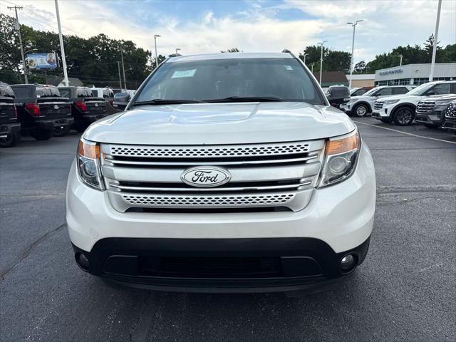 used 2014 Ford Explorer car, priced at $8,842