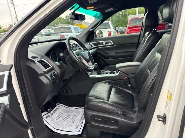 used 2014 Ford Explorer car, priced at $8,842