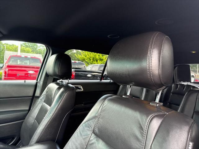 used 2014 Ford Explorer car, priced at $8,842