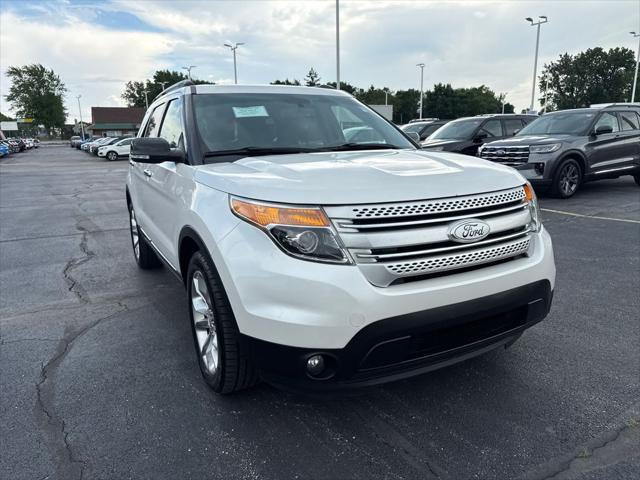 used 2014 Ford Explorer car, priced at $8,842