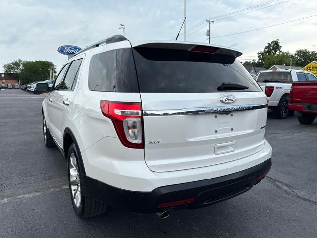 used 2014 Ford Explorer car, priced at $8,842
