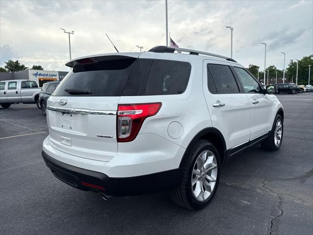 used 2014 Ford Explorer car, priced at $8,842