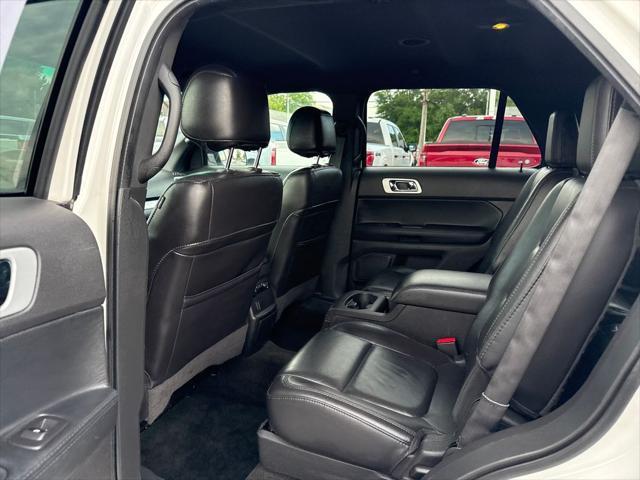used 2014 Ford Explorer car, priced at $8,842