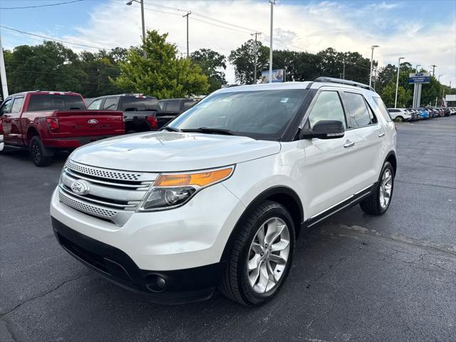 used 2014 Ford Explorer car, priced at $8,842