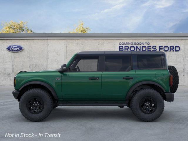 new 2024 Ford Bronco car, priced at $63,686