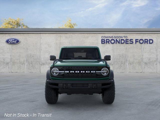 new 2024 Ford Bronco car, priced at $63,686