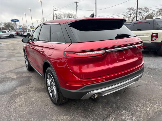 used 2023 Lincoln Corsair car, priced at $31,963