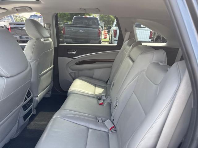 used 2016 Acura MDX car, priced at $14,973