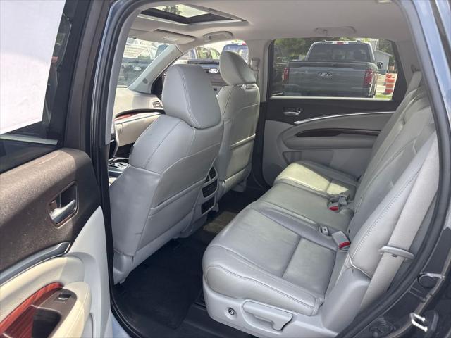 used 2016 Acura MDX car, priced at $14,973