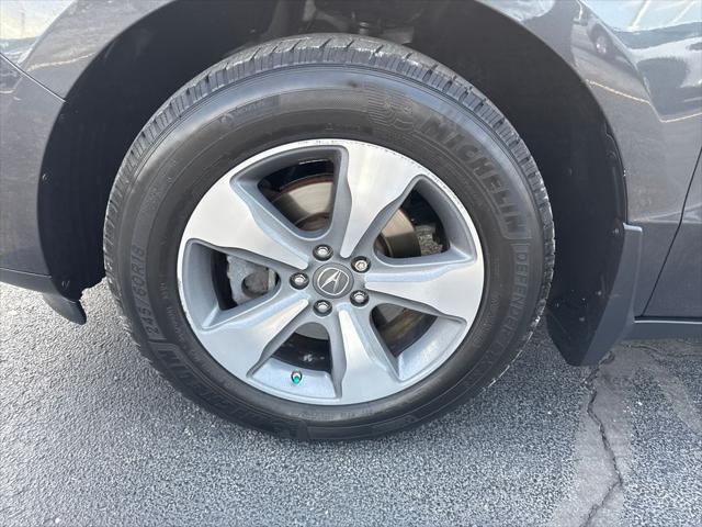 used 2016 Acura MDX car, priced at $14,973