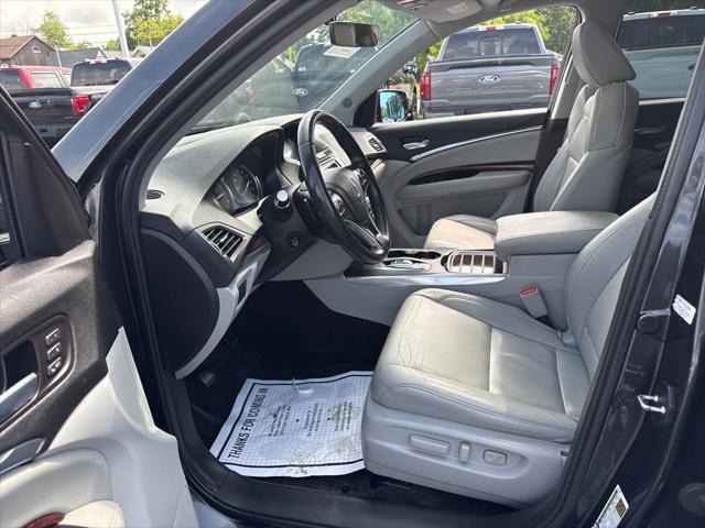 used 2016 Acura MDX car, priced at $14,973