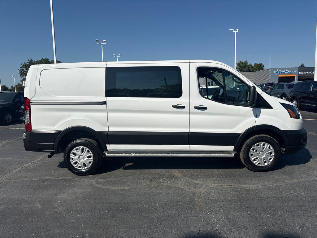used 2023 Ford Transit-250 car, priced at $28,789
