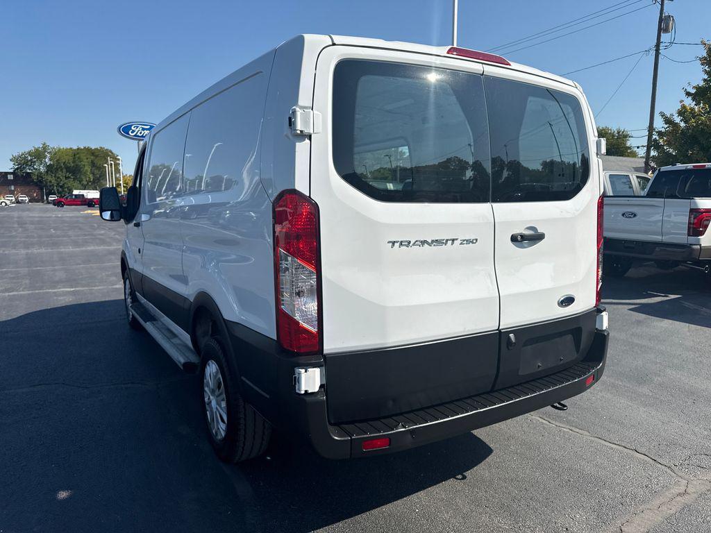 used 2023 Ford Transit-250 car, priced at $28,789