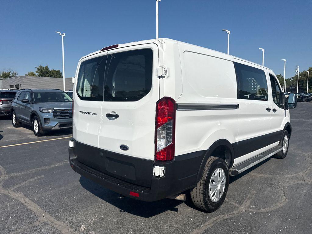 used 2023 Ford Transit-250 car, priced at $28,789