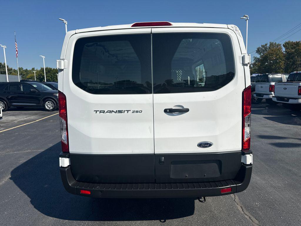 used 2023 Ford Transit-250 car, priced at $28,789