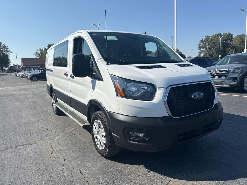 used 2023 Ford Transit-250 car, priced at $28,789