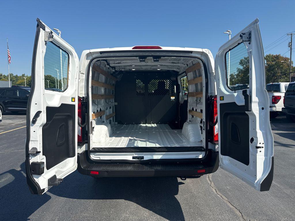 used 2023 Ford Transit-250 car, priced at $28,789