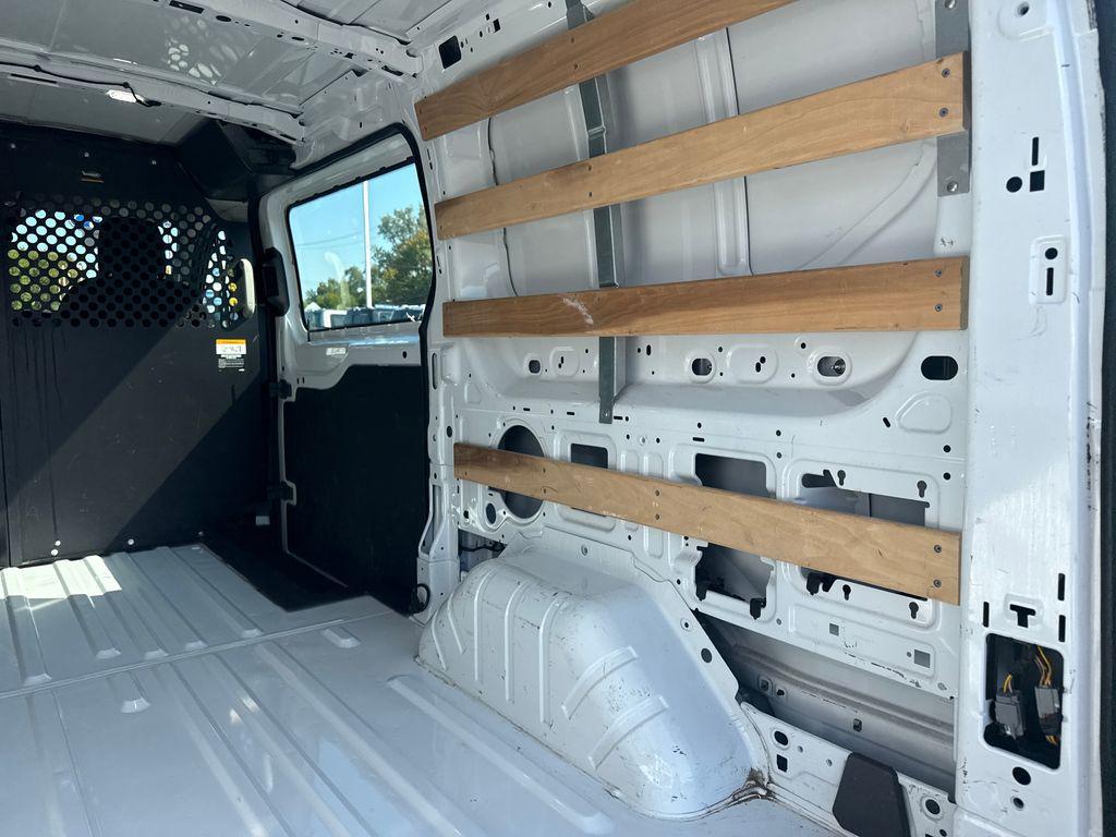 used 2023 Ford Transit-250 car, priced at $28,789