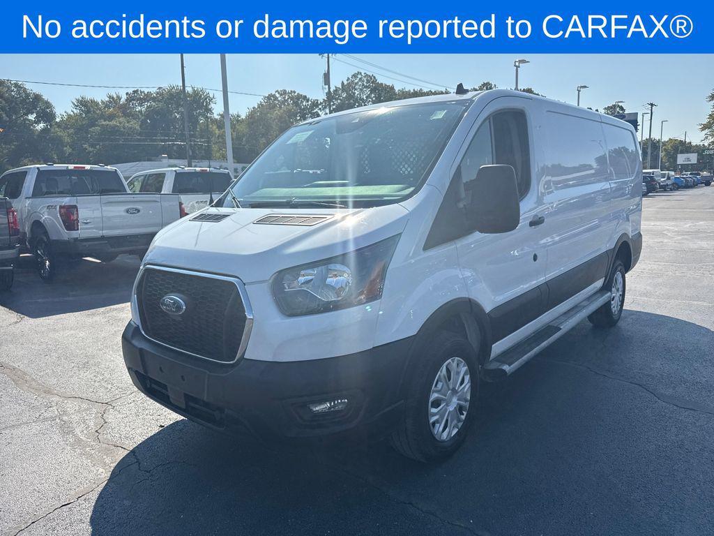 used 2023 Ford Transit-250 car, priced at $28,789