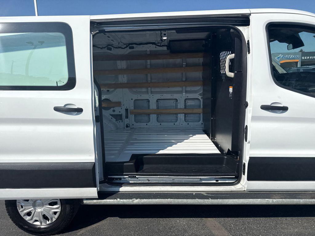 used 2023 Ford Transit-250 car, priced at $28,789